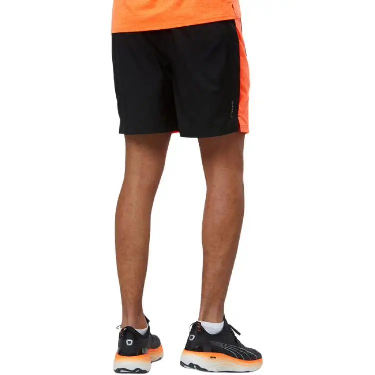 PUMA Casual Shorts Men's Orange-1