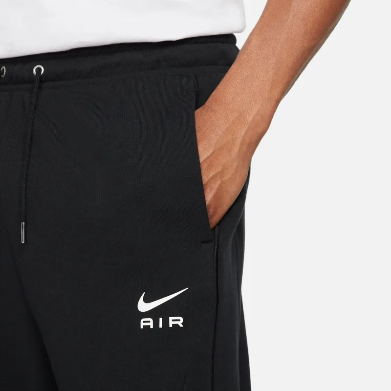 Nike Knitted Sports Pants Men's Black-2