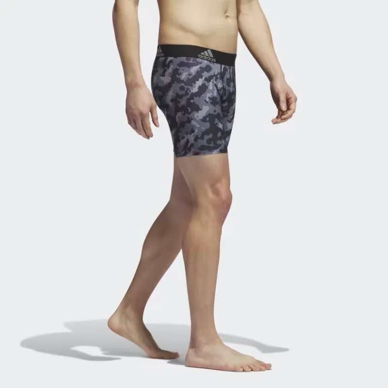 Adidas M PRF SINGLE BOXER BRIEF Underpants Men's 1 Pack Blue-3