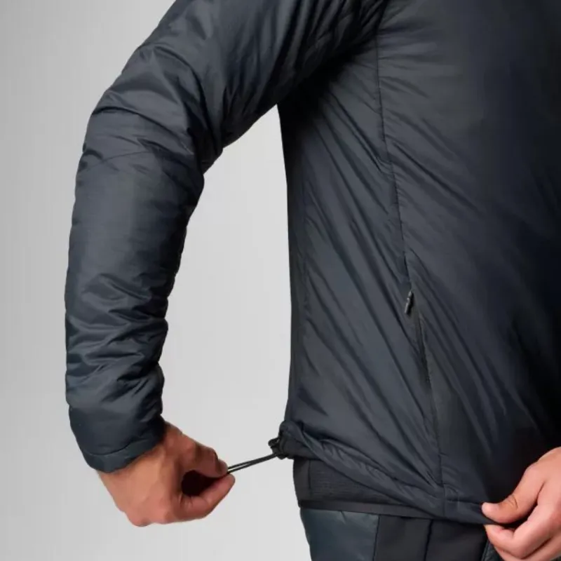 Columbia Silver Leaf 1 Stretch Insulated Jacket Jacket Men's Black-7