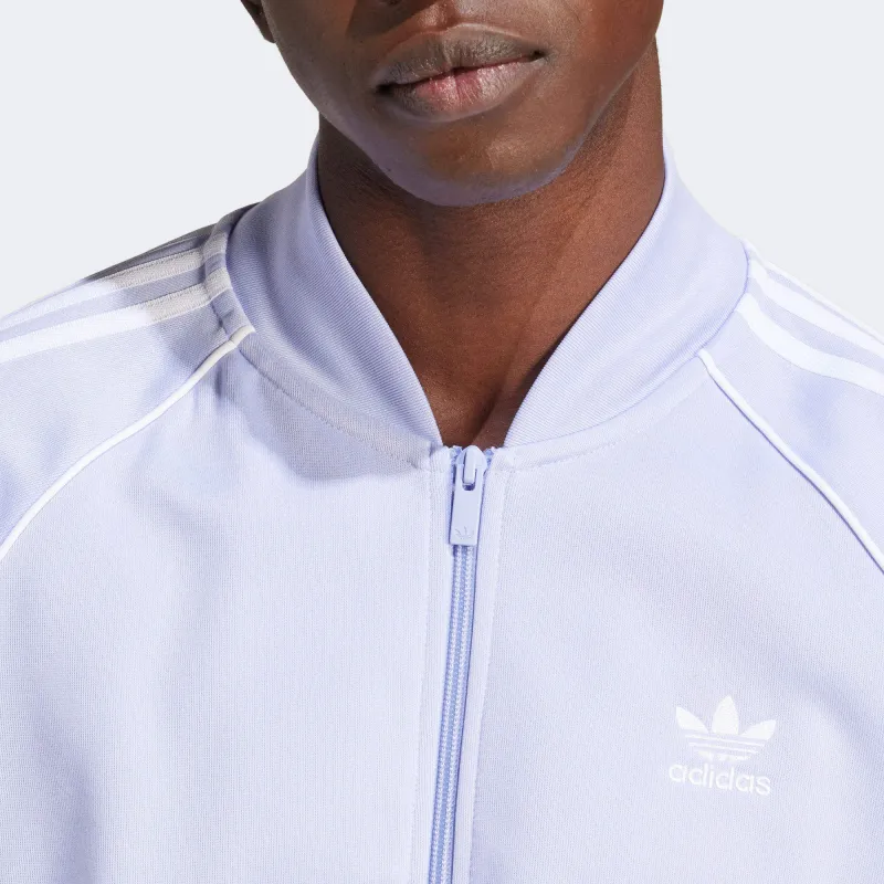 Adidas Originals Adicolor Classics Sst Jackets Coats Men's Purple-4