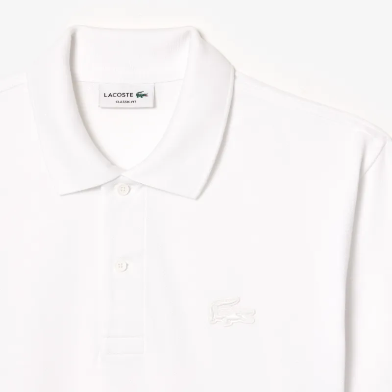 LACOSTE Paris Polo Shirt-4