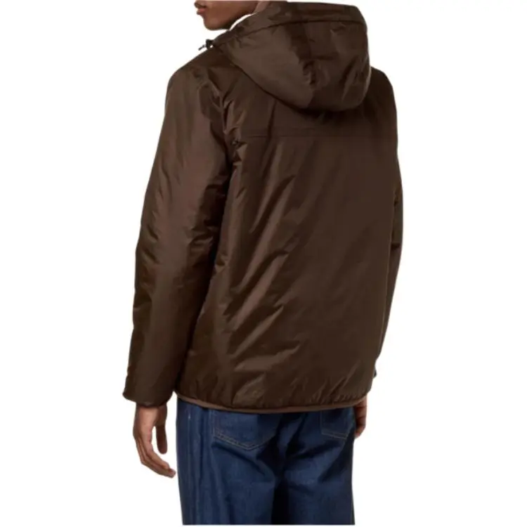 K WAY Le Vrai 3.0 Claude Hooded Jacket-4