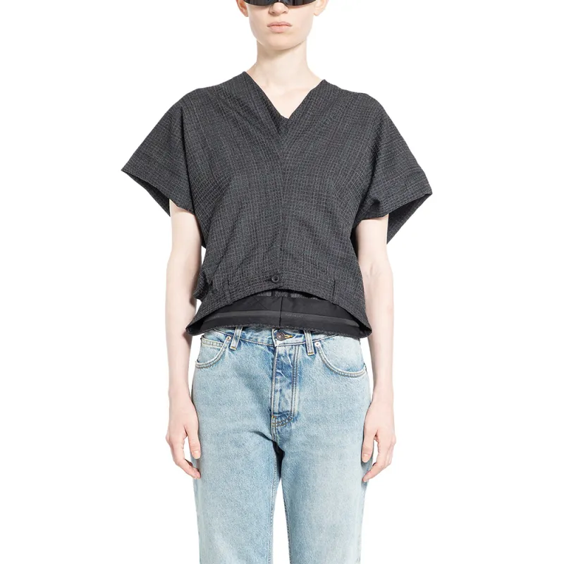 Balenciaga Tailored Pants Top-3