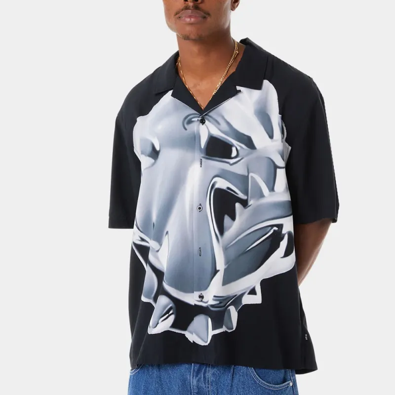 HUF Big Dawg Shirt-3