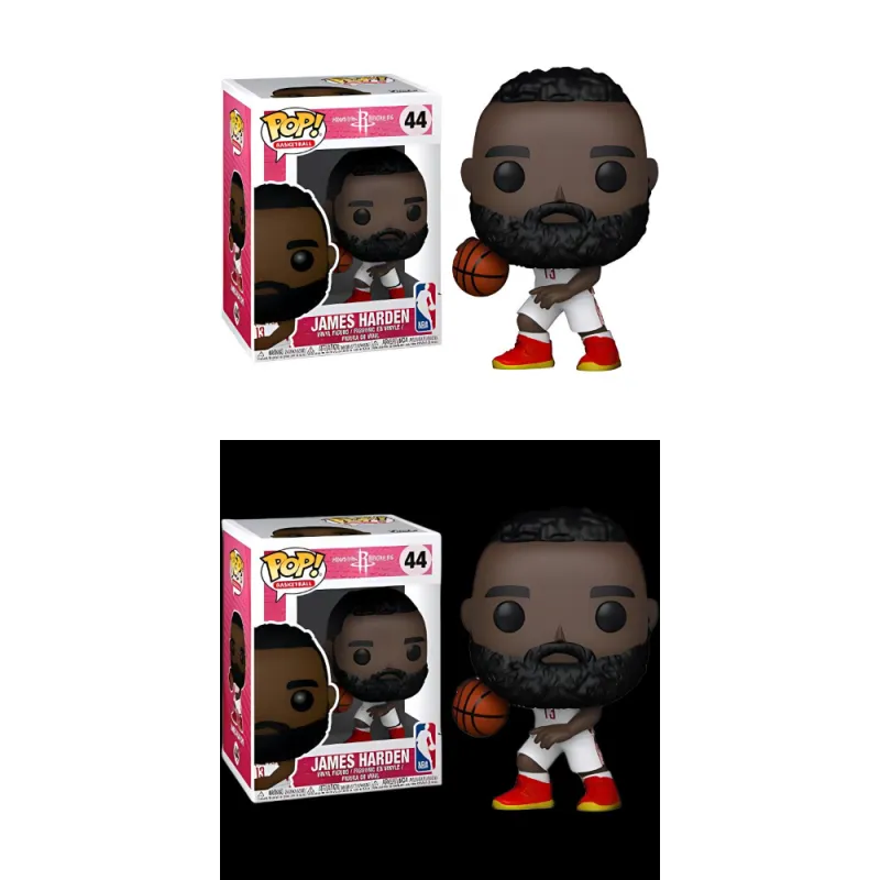 Funko Rocket Pop Rocket Team Harden Chibi Figures-2