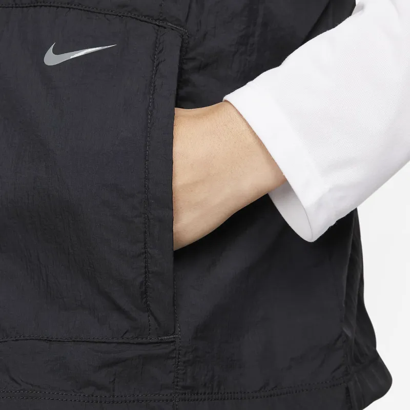 Nike Jackets Women's Black-2