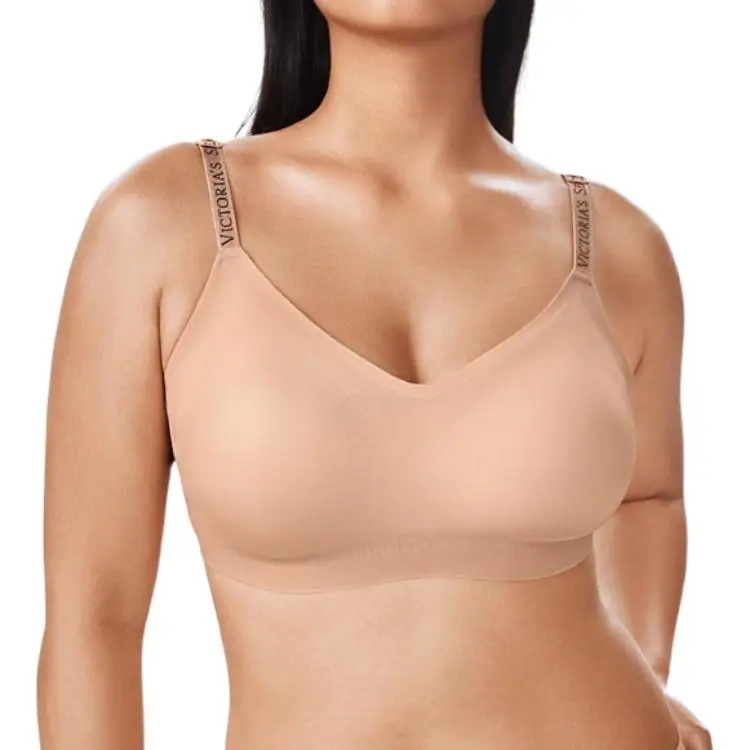 Victoria's Secret Anti gravity Series Bra Women's Nude-1