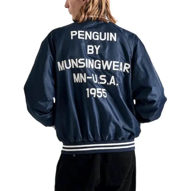 PENGUIN Jackets Unisex-4