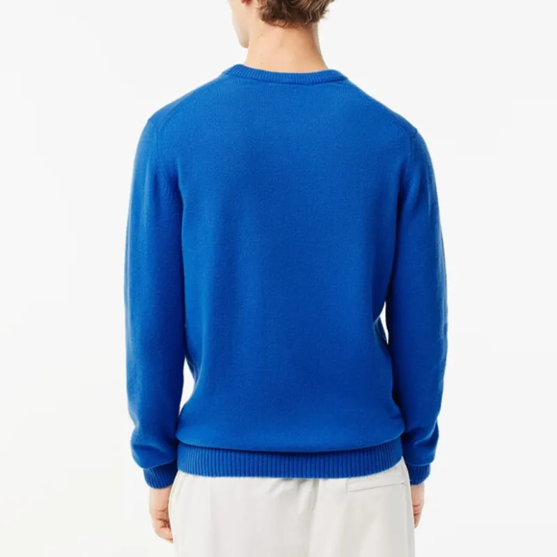 LACOSTE Sweaters Men Shilo Blue-2