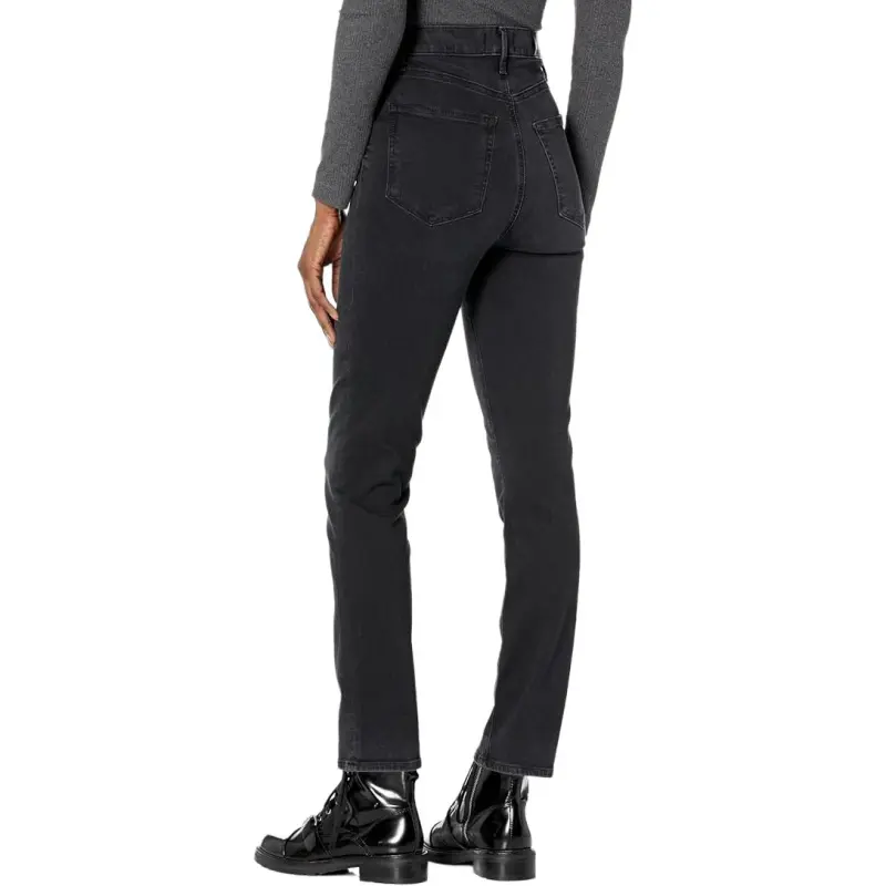 PAIGE Jeans Women's Black-1