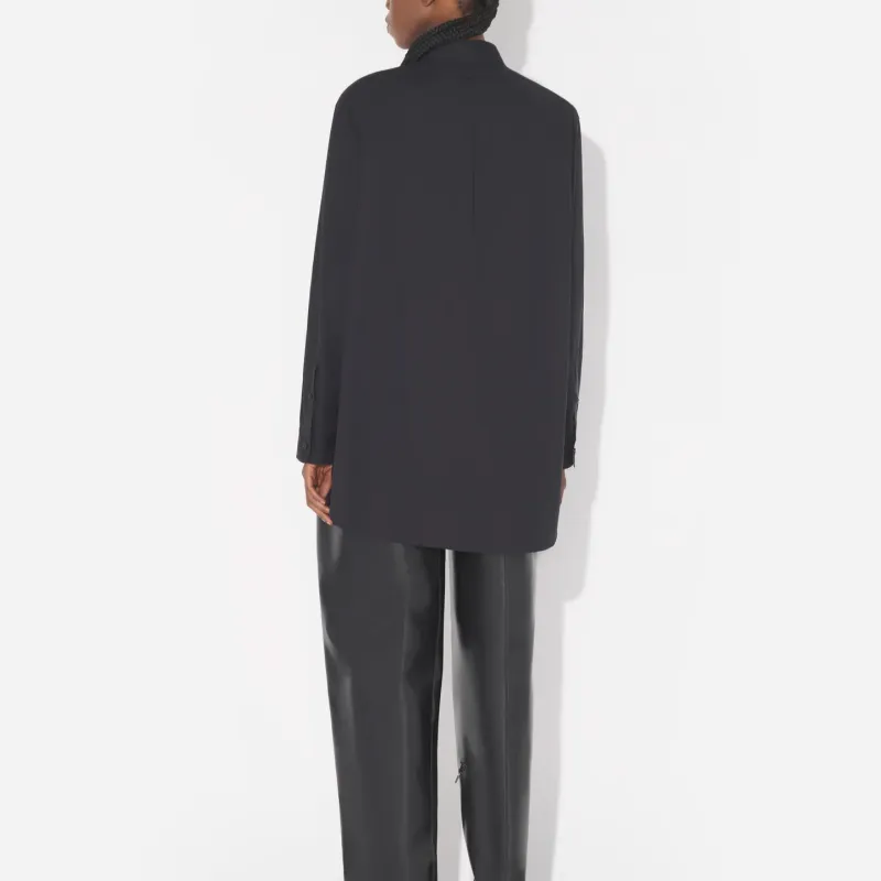 Jean Paul Gaultier Shirts Unisex Black-4