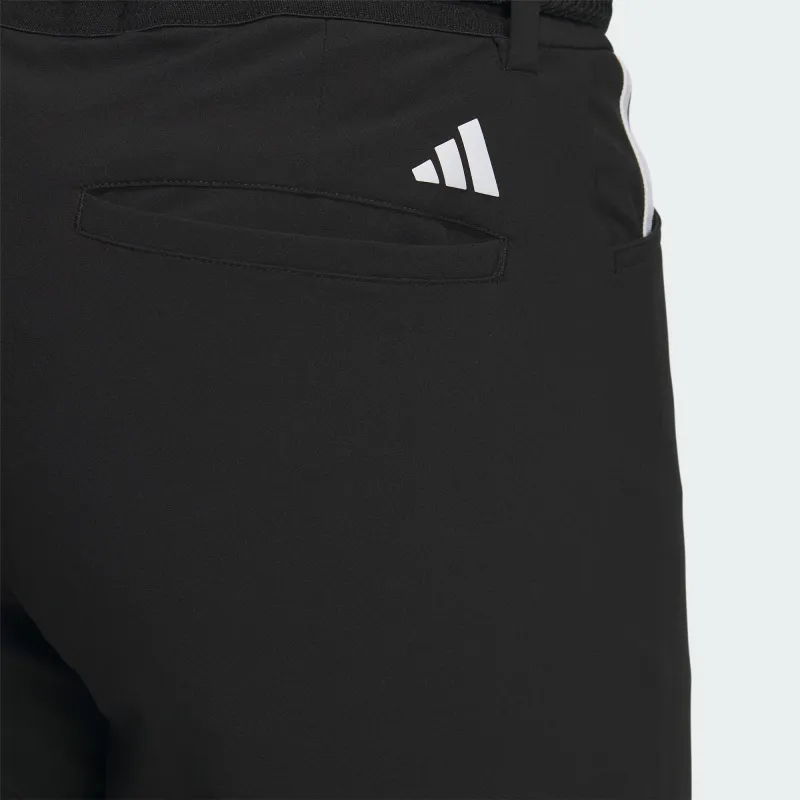 Adidas Core Pants Knitted Sports Pants Men's Black-4