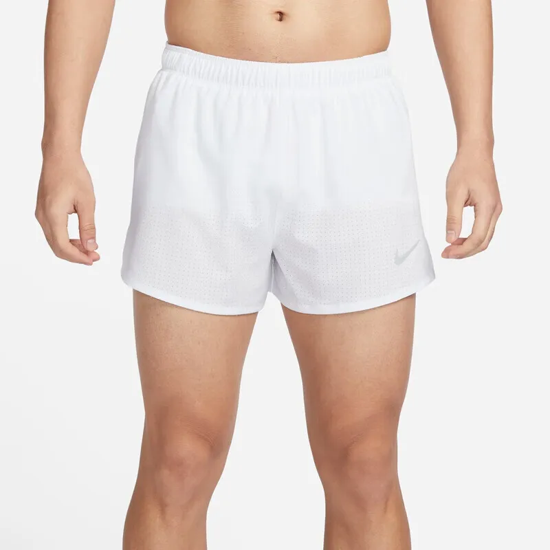 Nike Sports Shorts Men's Mountain Peak White-2