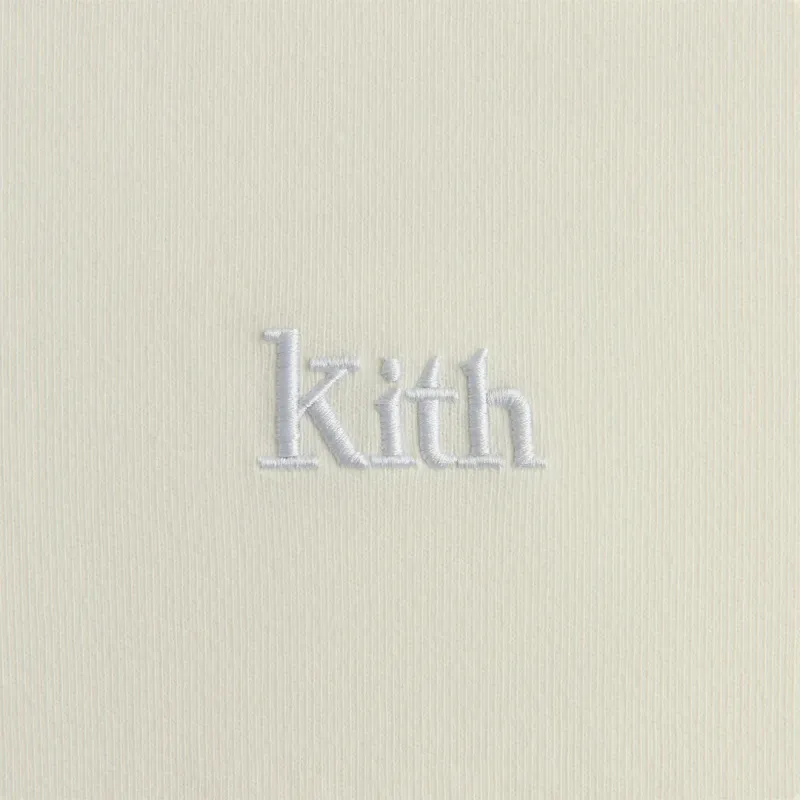 KITH Huntington T Shirt Men's Silk-2