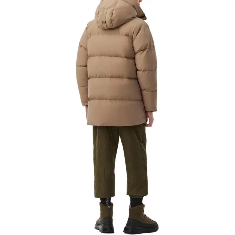 Canada Goose Lawrence Puffer Coat-3