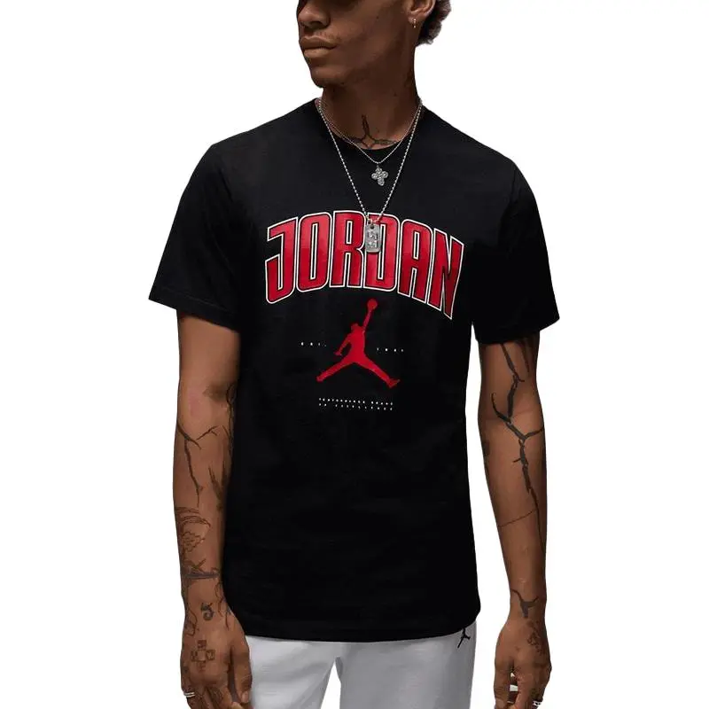 Jordan Men's T shirt-2
