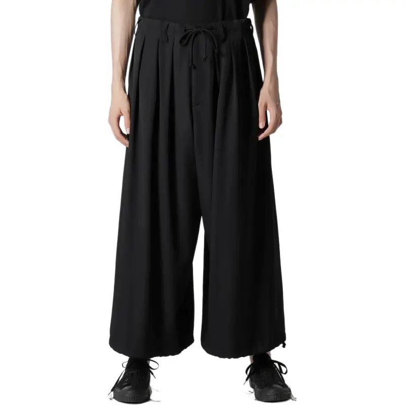 Yohji Yamamoto Standard Ballon Pants-3