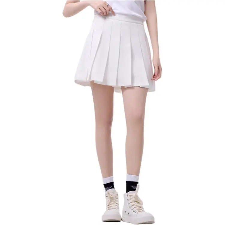 Boy London Casual Short Skirts Women's White-4