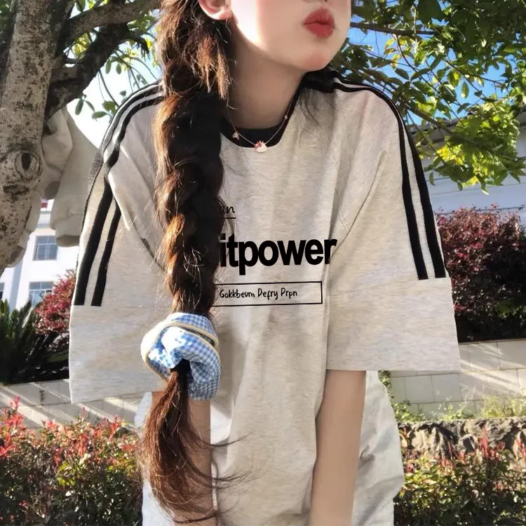Cotton shopping T Shirts Unisex-6