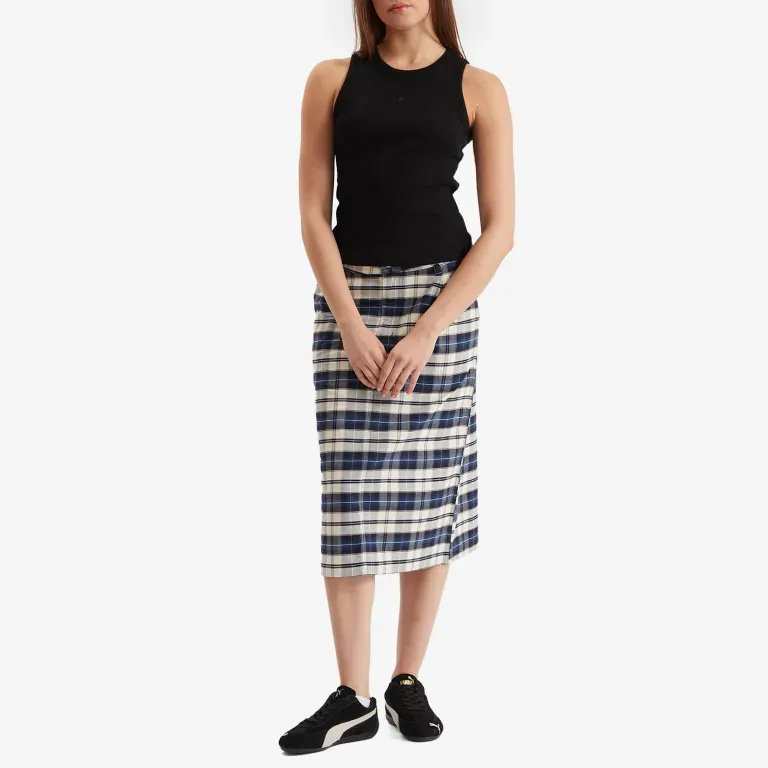 Carhartt WIP Tank Top Women's Black-2