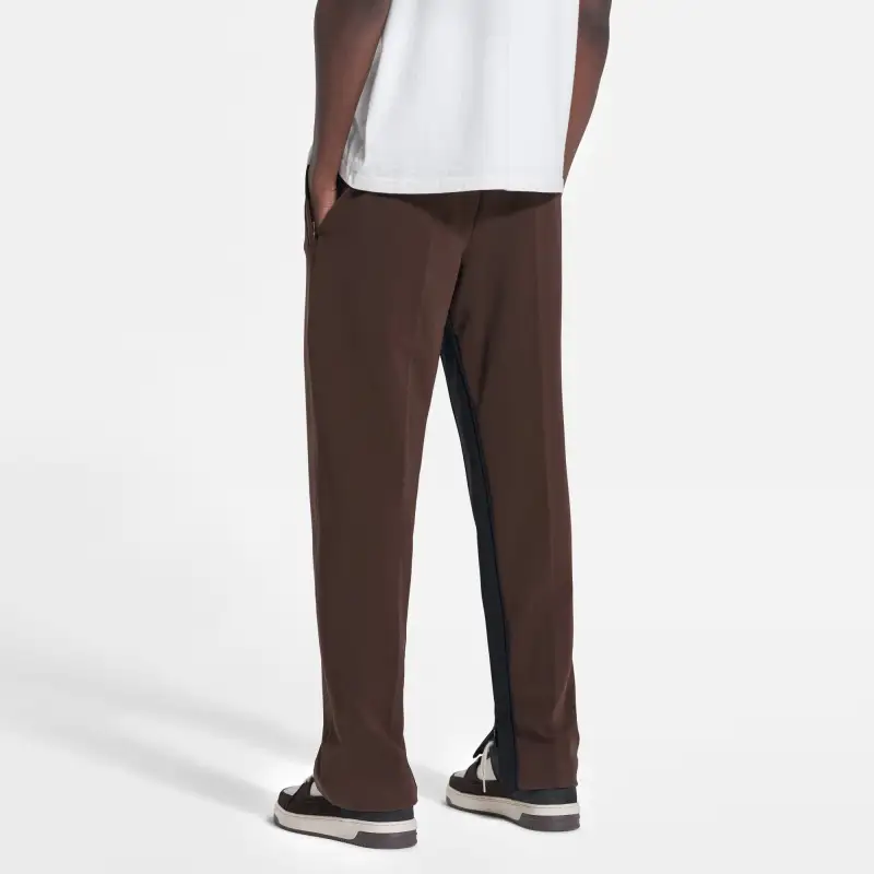 REPRESENT Knitted Sweatpants Men Brown-3