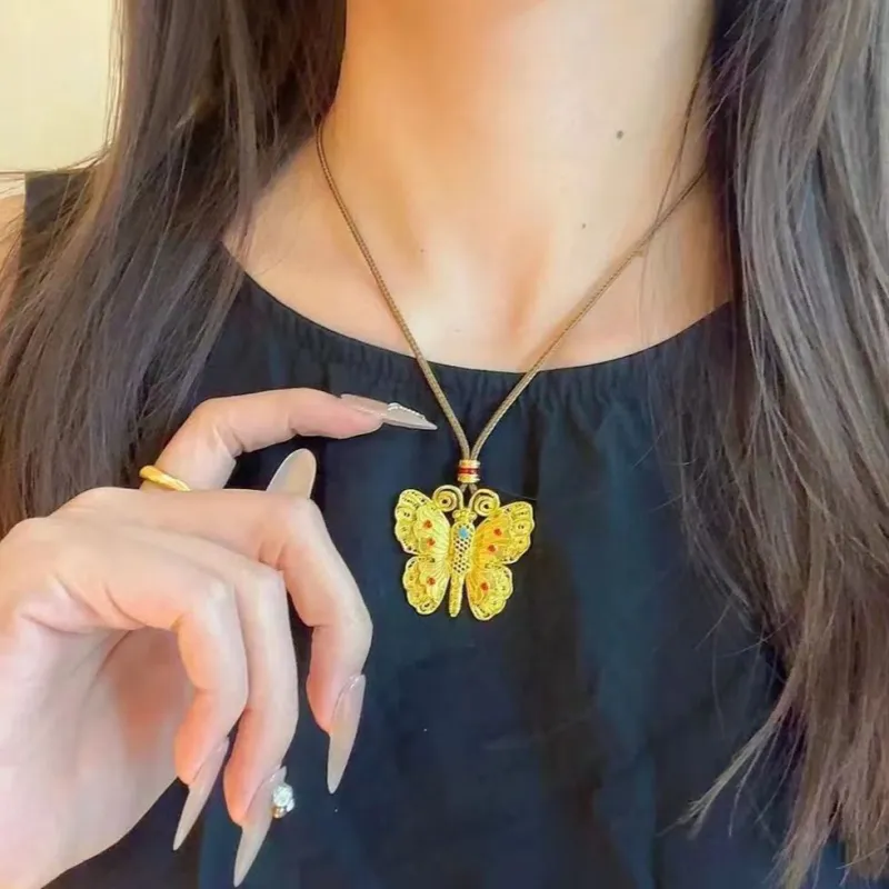 KZD Necklaces Women's-1