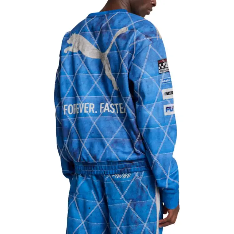 PUMA Sudadera Acolchada A$AP Rocky X PUMA-3