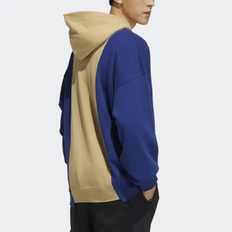 Adidas Originals MR Sweatshirt Men's Blue Brown-2