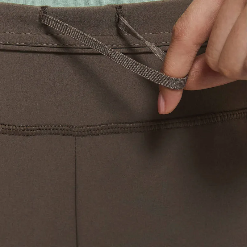 Nike ACG Knitted Sports Pants Women's Brown-3