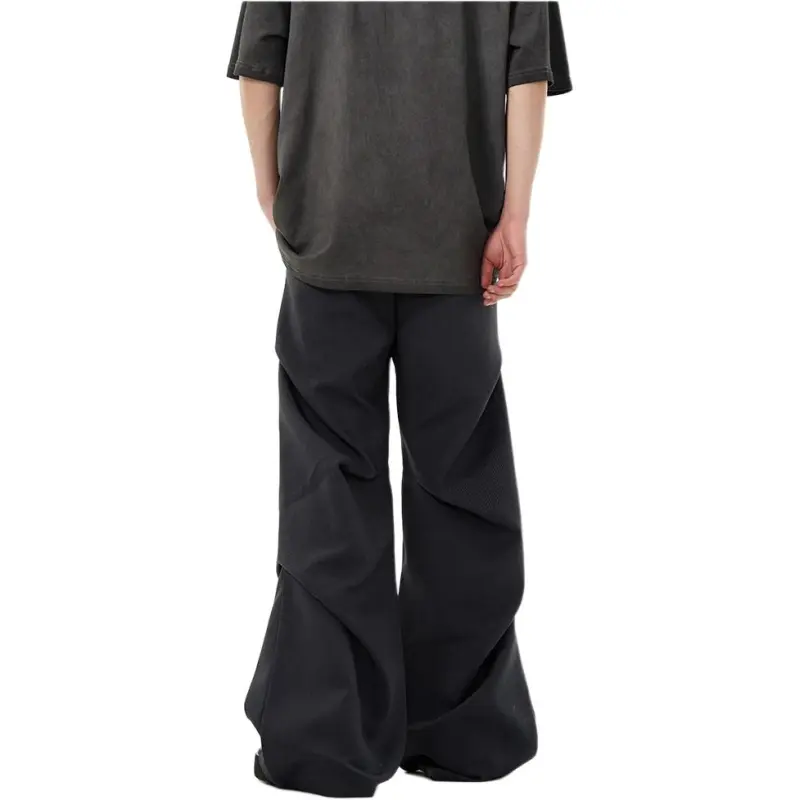 DAFK Suit Trouser Men's Carbon Black-2