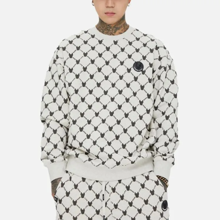 LIFEWORK HIDEAWAY FW23 Sweatshirt Unisex-1