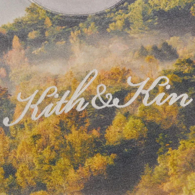 KITH Foliage Nelson Crewneck-2