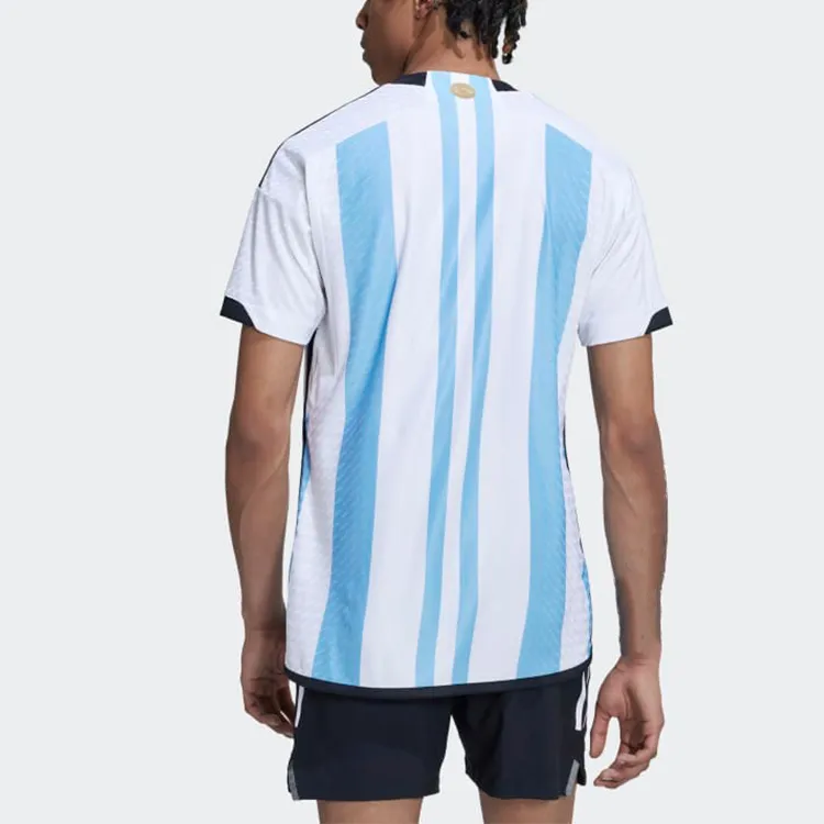 Adidas Argentina 2022 Authentic Home Jersey-3