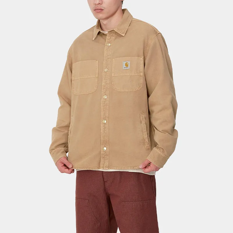 Carhartt WIP Conro Shirt Jacket-5