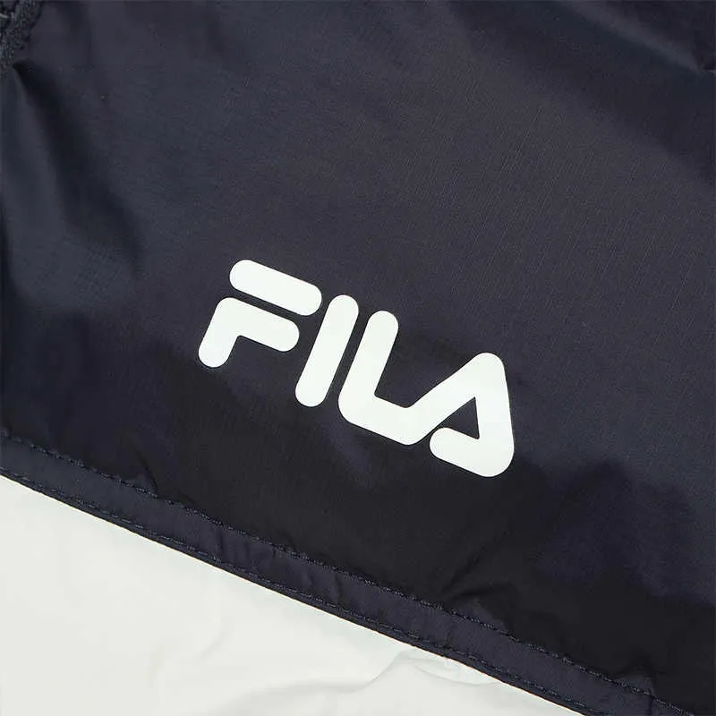 FILA ORIGINALE Down Jacket Women's Hero Blue-3