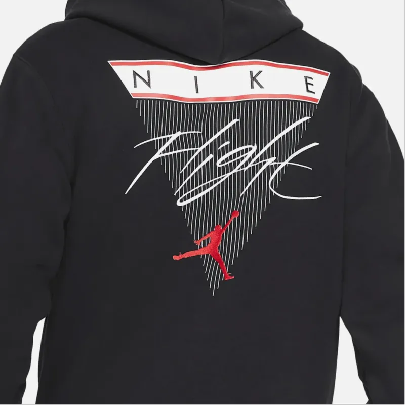 Jordan Flight Graphic Pullover Hoodie-3