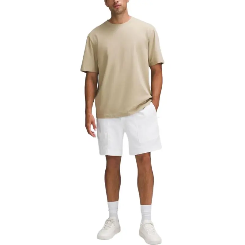 Lululemon Relaxed Fit Casual Shorts Men's-14