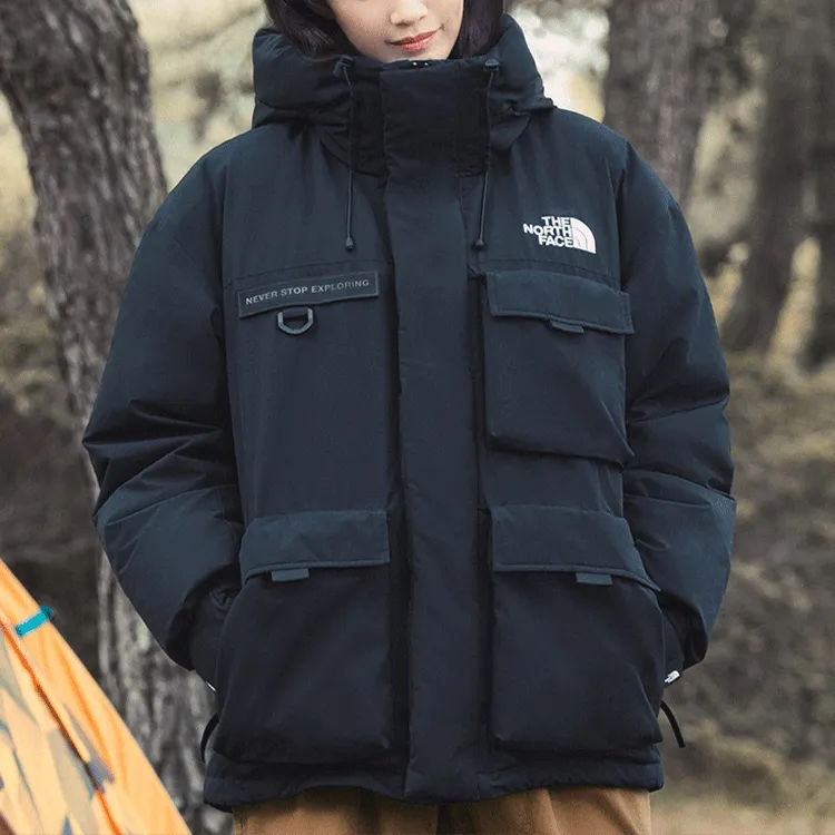 THE NORTH FACE Jacket Unisex Black-3