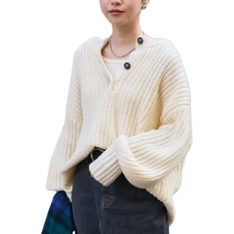 FREAK'S STORE Knitwear Women's Ecru-4