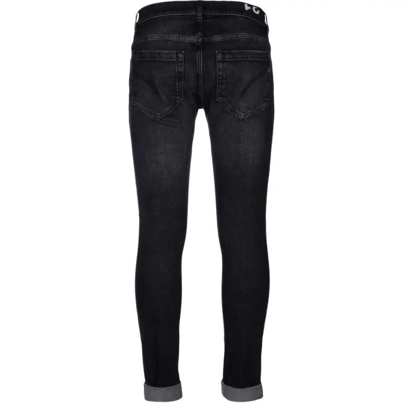 Dondup George Skinny Distressed Jeans-1