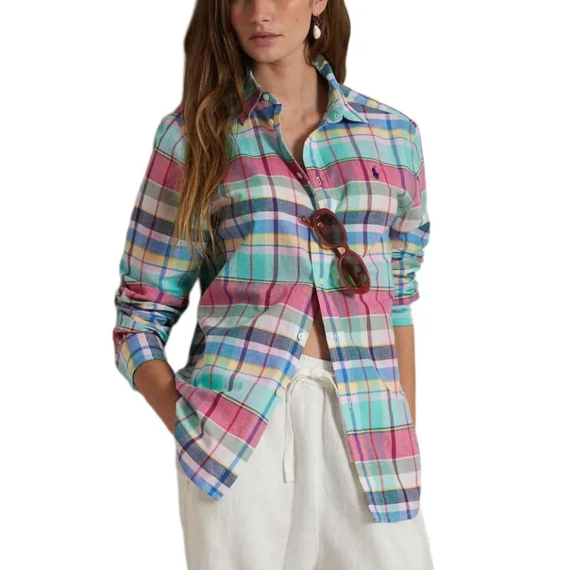 Polo Ralph Lauren Shirts Women's Multicolor-2