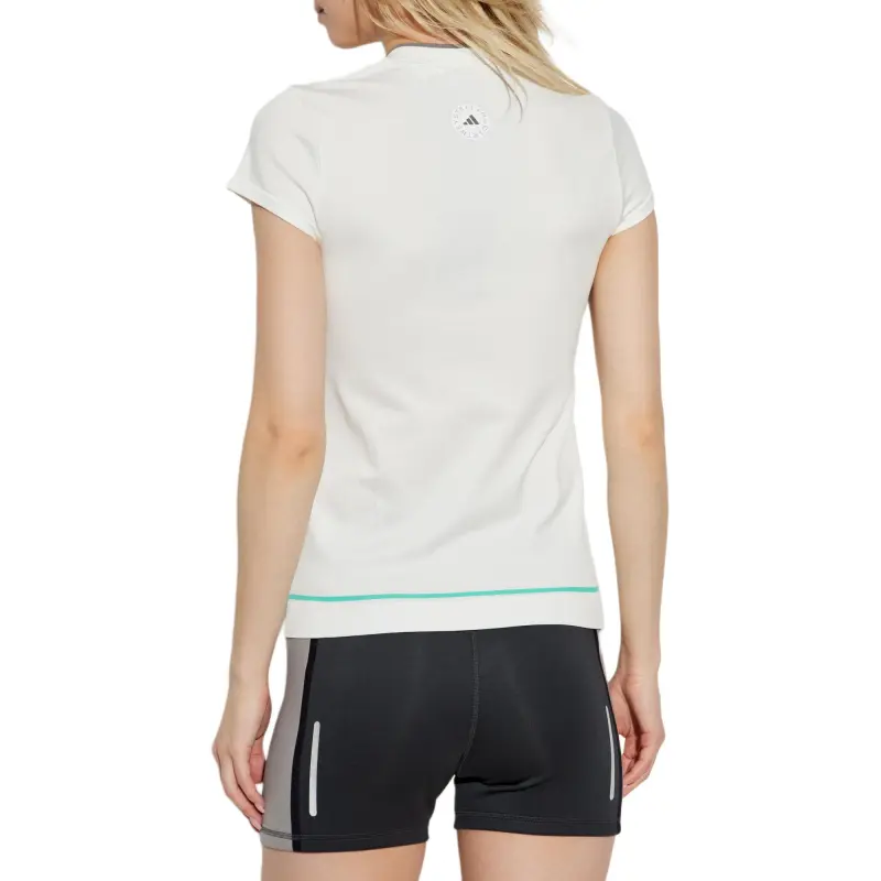 Adidas Short zip Golf Polo-2