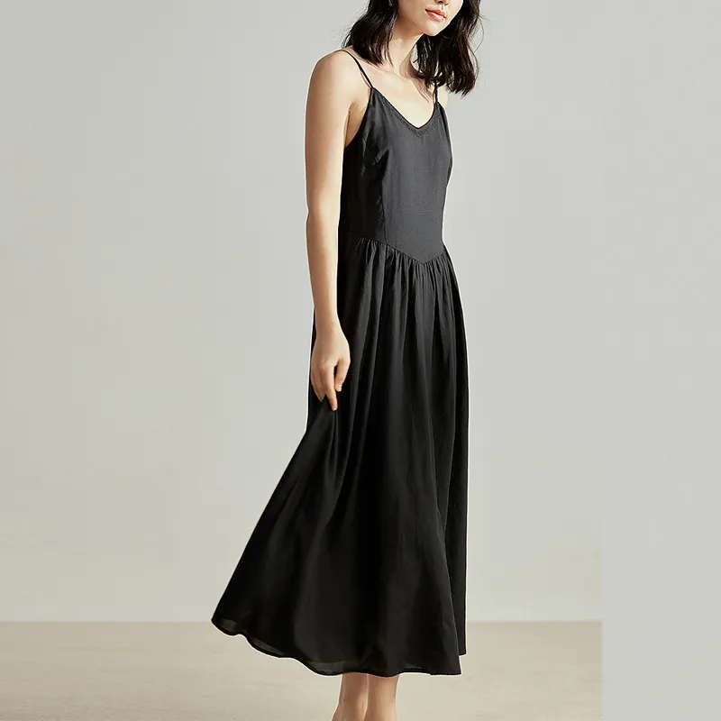 Inman Slip Dresses Women's-2
