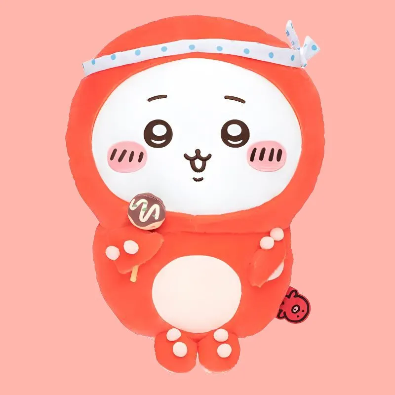 Chiikawa Ichiban Kuji Dolls Plush Doll Middle High-3
