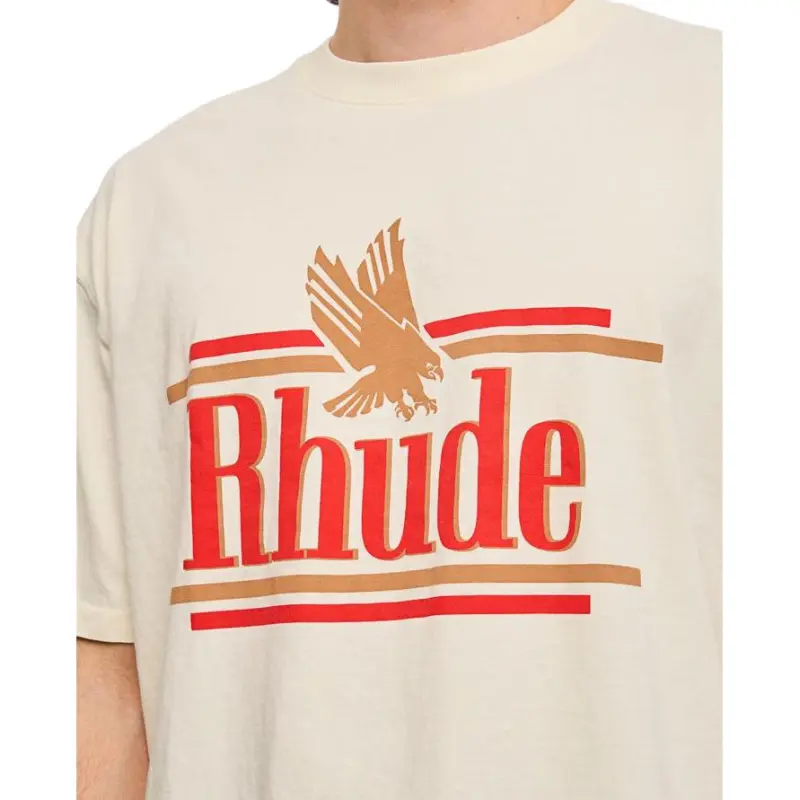 RHUDE Rossa Tee-4