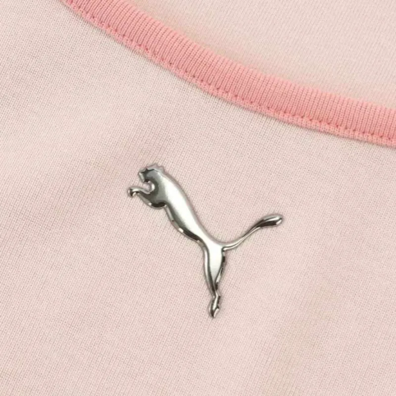 PUMA DARE TO Tank Top Women's Light Pink 19-2