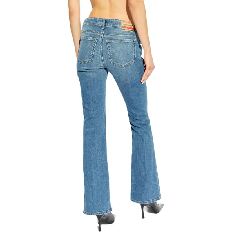 DIESEL 1969 D Ebbey Bootcut Jeans-4