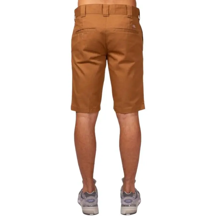 Dickies Casual Shorts Men's Brown-1