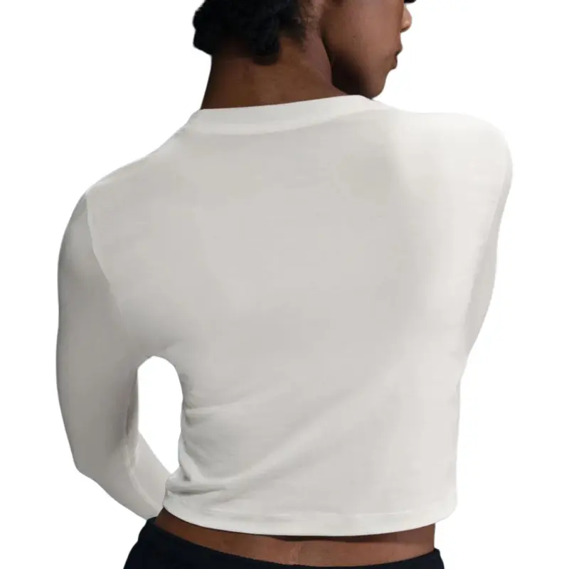 Nike Sportswear Chill Knit Slim Long Sleeve Top-1